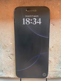 iPhone 16 Pro Max 256GB - Titanio