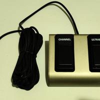 Doppio switch a pedale Behringer FS112B