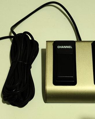 Doppio switch a pedale Behringer FS112B