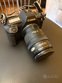 Reflex canon 620