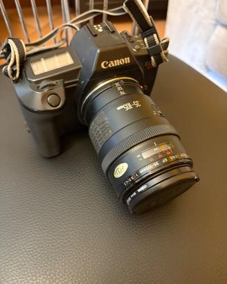Reflex canon 620