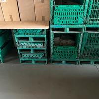 Ceste ripiegabili con ispezione