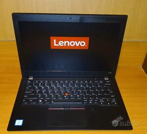 💻 Lenovo X270 i7-7500U - 8GB RAM - 500GB SSD 🚀