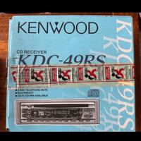 AUTORADIO  KENWOOD