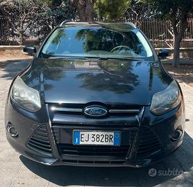 Ford Focus SW 1.6 TDCI 115 CV Titanium