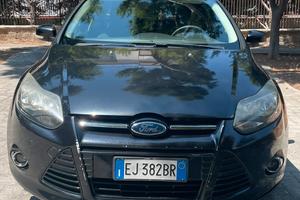 Ford Focus SW 1.6 TDCI 115 CV Titanium