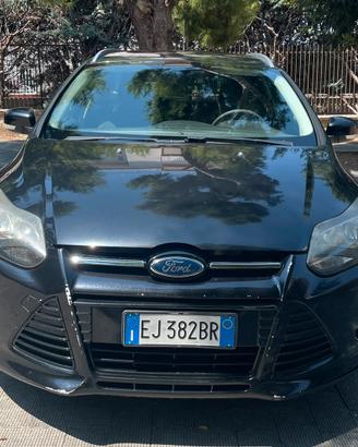 Ford Focus SW 1.6 TDCI 115 CV Titanium