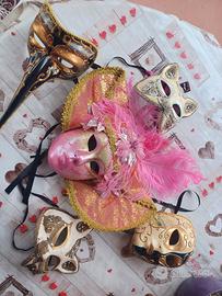 maschere veneziane