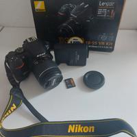 Fotocamera Reflex Nikon D3500