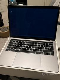 Macbook Pro 2019 13 pollici