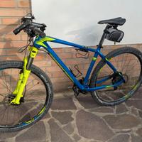 MTB shockblaze del 2018