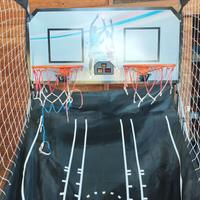 Gioco basket elettronico