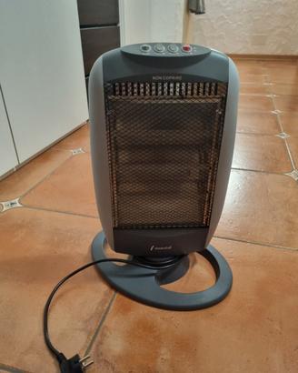 stufetta elettrica