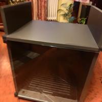 mobiletto porta giradischi 