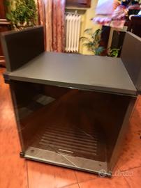 mobiletto porta giradischi 