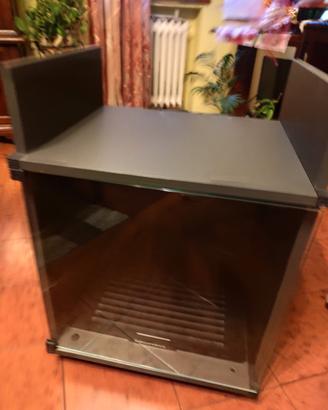 mobiletto porta giradischi 