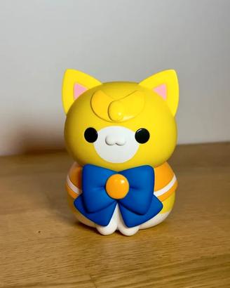 Figure Sailor Venus Mega Cat Project MegaHouse