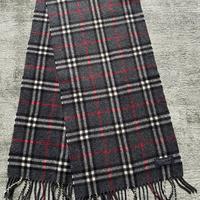 Sciarpa Burberry 100% cachemire