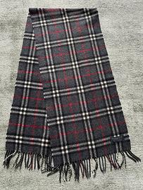 Sciarpa Burberry 100% cachemire