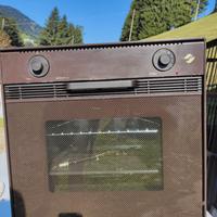 Forno elettrico da incasso
