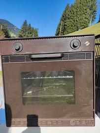 Forno elettrico da incasso