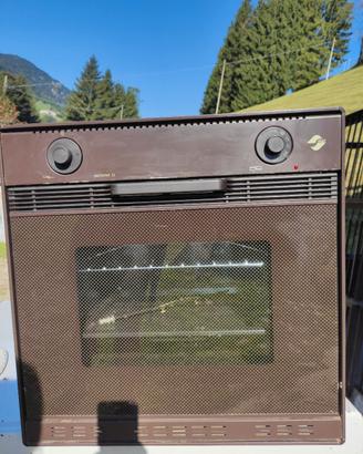 Forno elettrico da incasso