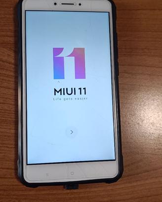 Smartphone Xiaomi Mi Max 2 - schermo grande