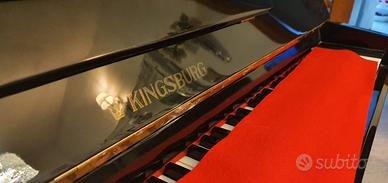 Pianoforte verticale Kingsburg