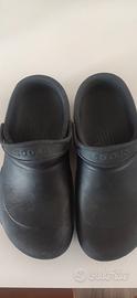 sabot crocs