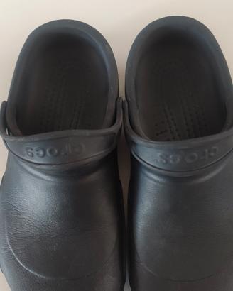 sabot crocs