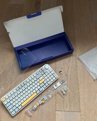EPOMAKER TH96 tastiera US per ricambi