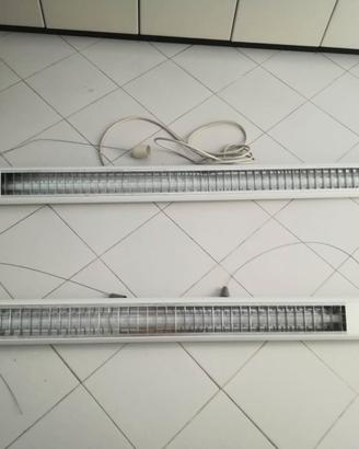 Lampadari neon
