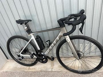 E-BIKE SCOTT ADDICT ERIDE 20 TAGLIA S + EXTENDER