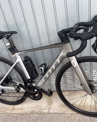 E-BIKE SCOTT ADDICT ERIDE 20 TAGLIA S + EXTENDER