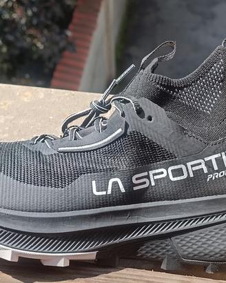 LA SPORTIVA PRODIGIO HIKE GTX GoreTex NUOVE - N.43
