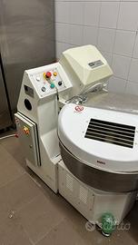 Impastatrice a forcella