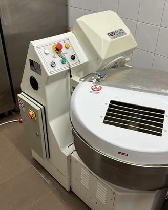 Impastatrice a forcella