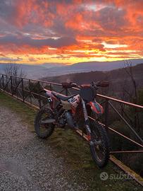 KTM EXC 125