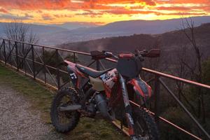 KTM EXC 125