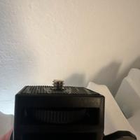 Treppiedi richiudibile