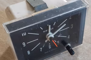 Orologio da cruscotto Kienzle 12V