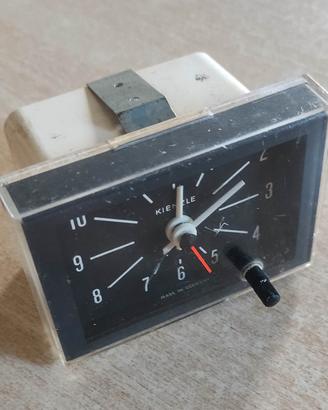 Orologio da cruscotto Kienzle 12V