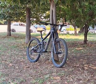 mtb Norco range carbon 