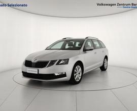Skoda Octavia wagon 1.6 tdi executive 115cv dsg