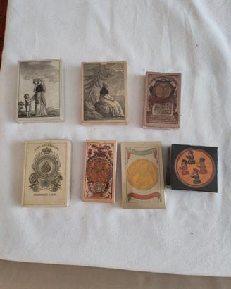 mazze di carte