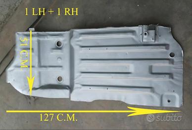 Fondi anteriori suzuki samurari