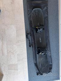 Tavola snowboard burton hometown hero 144