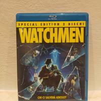watchmen edizione limitata 2 dischi Blu-ray 
