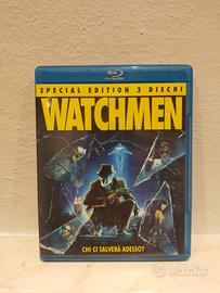 watchmen edizione limitata 2 dischi Blu-ray 