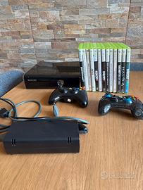 XBOX 360 con 2 PAD e Giochi NAPOLI